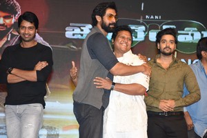 Gentleman Movie Audio Release